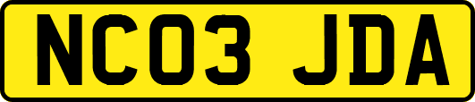 NC03JDA