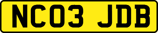 NC03JDB