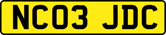 NC03JDC