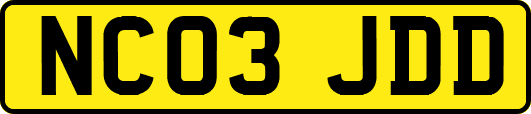 NC03JDD