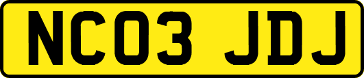 NC03JDJ