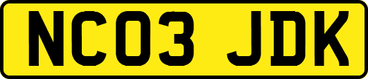 NC03JDK