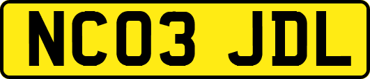 NC03JDL