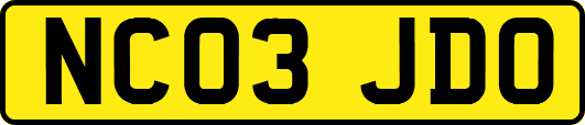 NC03JDO