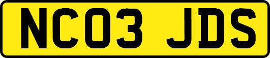NC03JDS