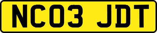 NC03JDT