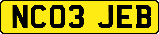 NC03JEB