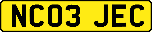 NC03JEC