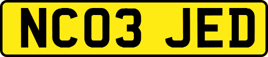 NC03JED