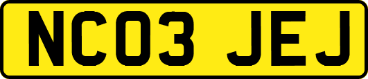 NC03JEJ