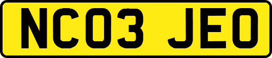 NC03JEO