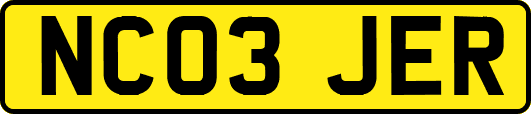 NC03JER
