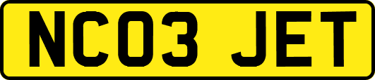 NC03JET