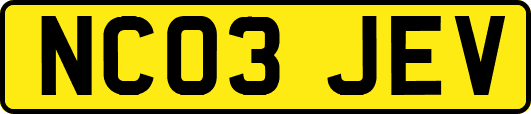 NC03JEV