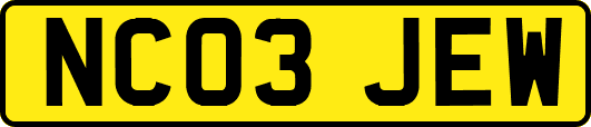 NC03JEW