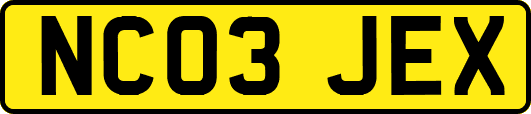 NC03JEX