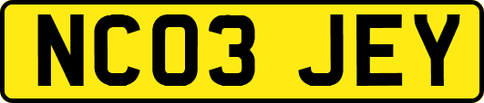 NC03JEY
