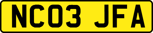 NC03JFA