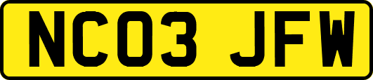 NC03JFW