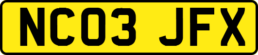 NC03JFX