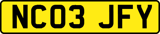 NC03JFY