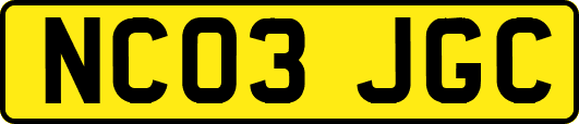 NC03JGC