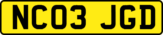 NC03JGD