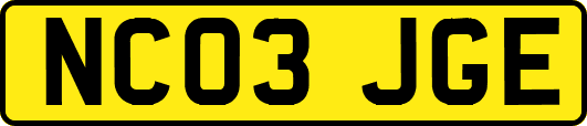 NC03JGE