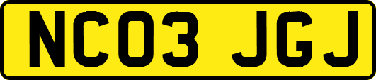 NC03JGJ