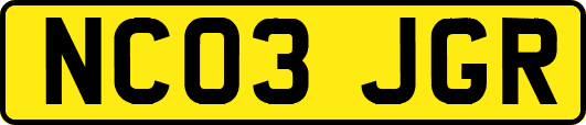 NC03JGR