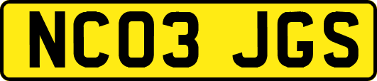 NC03JGS
