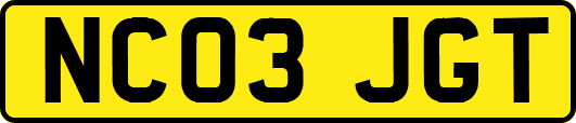NC03JGT