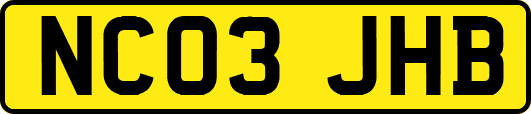NC03JHB