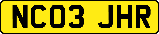 NC03JHR