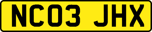 NC03JHX