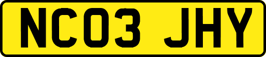 NC03JHY