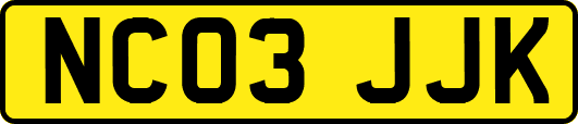NC03JJK