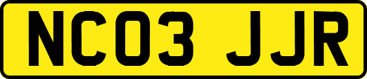 NC03JJR