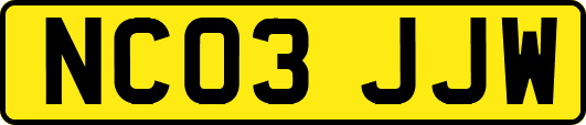 NC03JJW