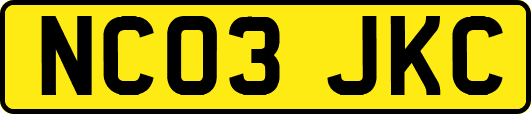 NC03JKC