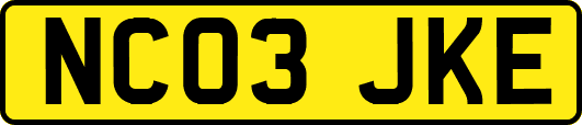 NC03JKE