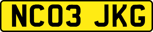 NC03JKG