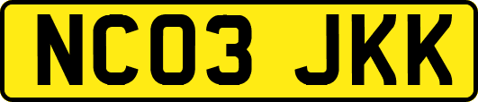 NC03JKK