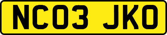 NC03JKO