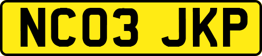 NC03JKP
