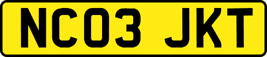 NC03JKT
