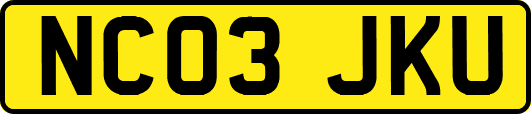 NC03JKU