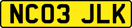 NC03JLK