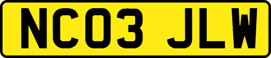 NC03JLW