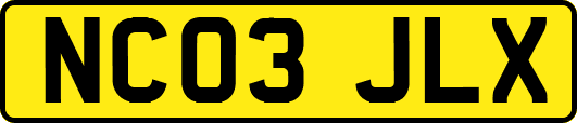 NC03JLX